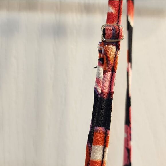 NWT Lulus Floral Romper Size XL - Picture 3 of 6